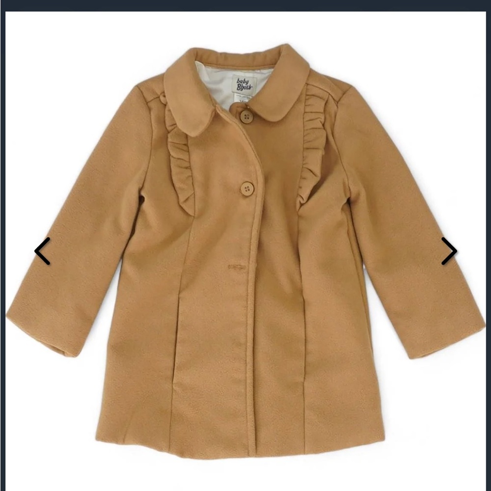 toddler pea coat size 18 mo 🧥